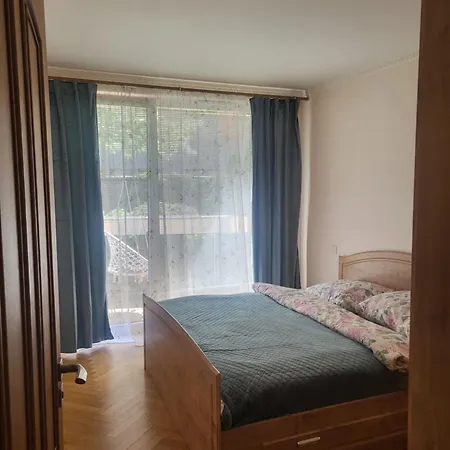 Apartmán žižkov Praha