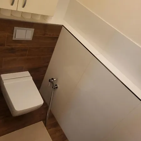 Apartmán žižkov Praha