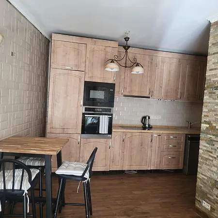 žižkov Apartmán *