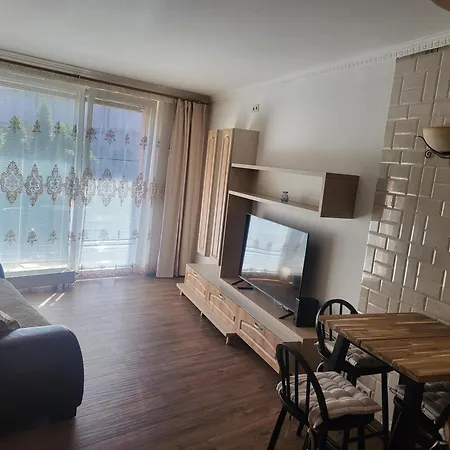 Apartmán žižkov Praha